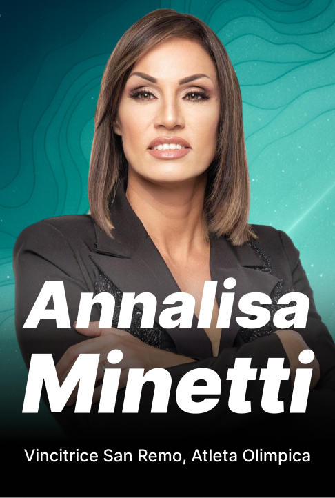 Annalisa Minetti